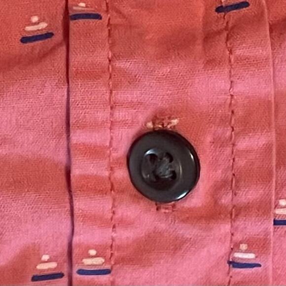 Outfit Bundle - 5T Max Studio Baby Mustard Yellow Sweater & Place Button Down - Picture 7 of 9